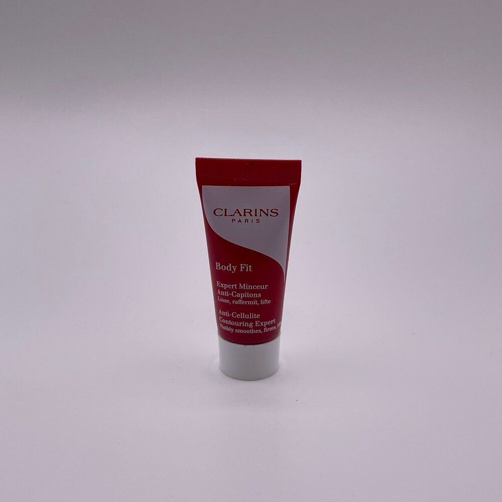 Clarins Body Fit Anti Cellulite Contouring Expert Body Cream
